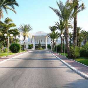 Dessole Ruspina hotel 4 * (Tunisko / Monastir) - fotky, ceny a recenze ruštině