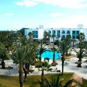 Dessole Saadia resort 3 * (Monastir) - hotel pro pohodlný pobyt