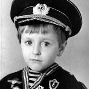 Děti Sergei Bezrukov: fotografie, jména. Osobní život Bezrukov