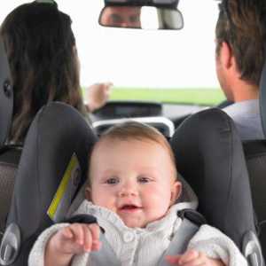 Dětské autosedačky Cybex: hodnocení zákazníků
