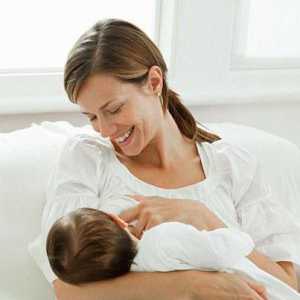 Dieta pro kojící matky v prvním měsíci: seznam požadovaných produktů