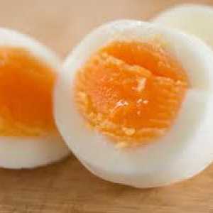 Dieta „Egg“ pro hubnutí za týden