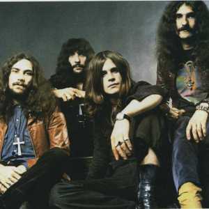 Diskografie Black Sabbath - antologie styl těžkého kovu