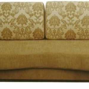 Sofa „evroknizhka“ s ortopedickou matrací - dekorace obývacího pokoje, dětského…