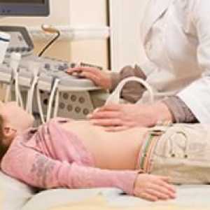 Což vyžaduje břišní ultrazvuk pro děti