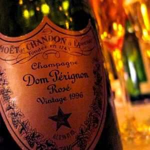"Dom Perignon" - gourmet champagne