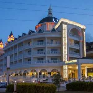 Snový svět Resort & Spa 5 * (Turecko / Side) - fotky, ceny a recenze