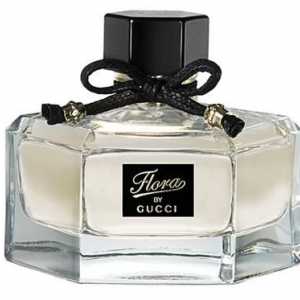 Parfém „Gucci Flora“ - luxus, časem prověřené