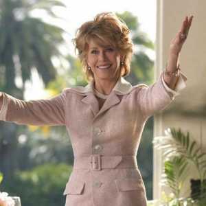 Jane Fonda - Filmografie, biografie, osobní život. Tajemství mladé herečky