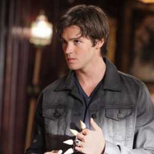 Jeremy Gilbert: Kdo hrál slavnou postavu v "The Vampire Diaries"?