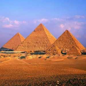 Egypt: nejlepších hotelů v této zemi. Top 3
