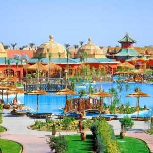 Hotely Egypt s aquaparkem. Nejlepší hotely v Egyptě, s aquaparkem