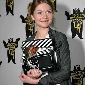 Catherine Fedulova: životopis, filmografie a osobní život herečky (fotky)