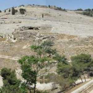 Olivová hora v Jeruzalémě: hlavní svatyně a pamětihodnosti