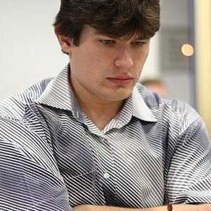Евгений Романов - выдающийся современный русский шахматист