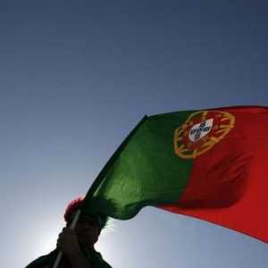Флаг португалии, его значение, история появления