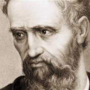 Michelangelo freska ‚Stvoření Adama." Popis a historie