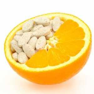 Kde většina obsahují vitamin C? Vitamin C: denní sazba. Vitamin C: Návod k použití