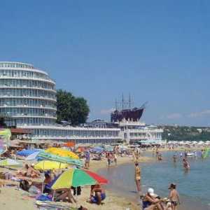 Kde na pobřeží Černého moře písečné pláže? Přehled nejlepších písečných pláží na pobřeží Černého…