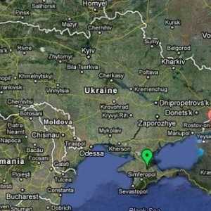 Где находится таганрог на карте россии? Географические особенности