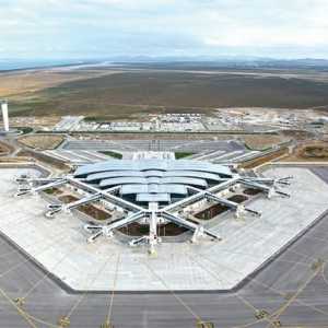 Hlavní letiště v Tunisu: Popis