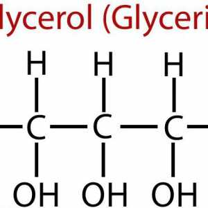 Glycerin a jeho aplikace. potravinářský glycerin