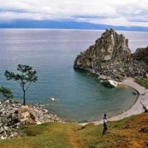Глубина Байкала: 1637 метров чистейшей воды