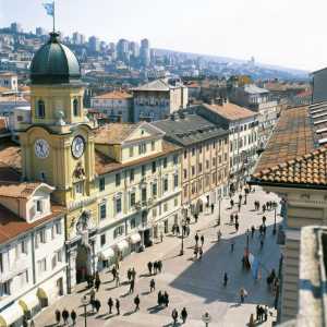 Rijeka, Croatia atrakce a recenze