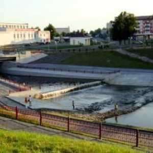 Běloruské města: památky Orsha