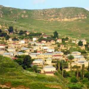 City of Dagestan, z Jižní Sukhokumsk do Derbent