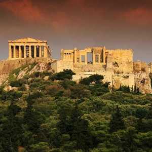 Města v Řecku: Ponořte se střemhlav do nádhernou atmosféru starověku