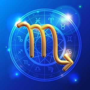 Horoskop: Scorpion charakteristickým znakem