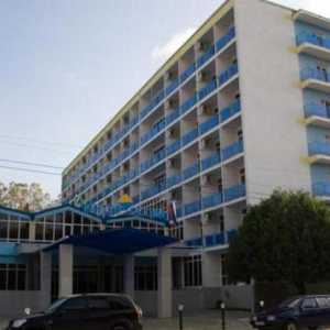 Hotel „Inter-Sukhum“ Abcházie: přehled, popis a hodnocení