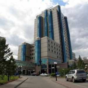 Hotely Astana. Astana hotelů Budget. Mini-hotel