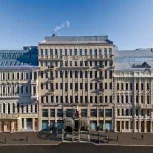 Hotely v Petrohradu: ceny, recenze a fotky