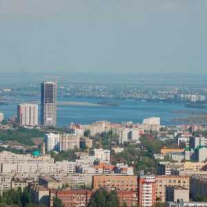 Hotely ve městě Saratov: fotky, popis, cena
