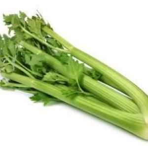 Vaření z petiolar celeru