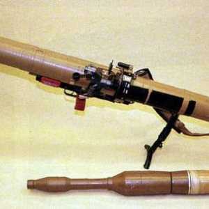 Гранатомет рпг-29 и его тандемный снаряд