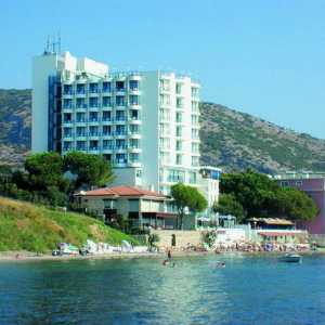 Velký Ozcelik Hotel 4 * (Turecko / Kusadasi) - fotky, ceny a recenze ruštině