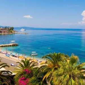Řecko: Ostrov Korfu a jeho historické dědictví