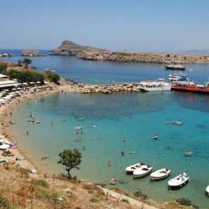 Řecko: Ostrov Rhodos - pokladnicí starověké civilizace