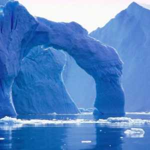 Гренландия - самый большой остров на планете