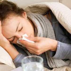 Chřipky v těhotenství, než se léčit? Prevence a léčba chřipky během těhotenství