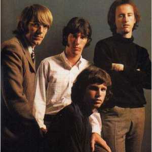 Skupina „DORS“ - to nejlepší rocková skupina of America koncem šedesátých let…