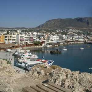 Hersonissos (Řecko): dovolená po celý rok