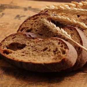 Chléb pro dyukanu - vaření recepty v pekárně a multivarka