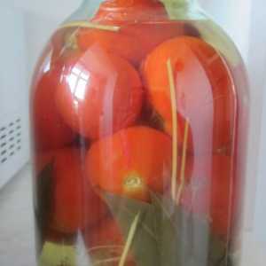 Moření rajčata za studena - staré tradice