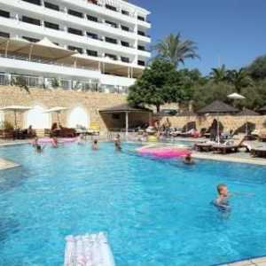 Horizon Hotel & Stelios beach rodinné pokoje - ráj na Krétě