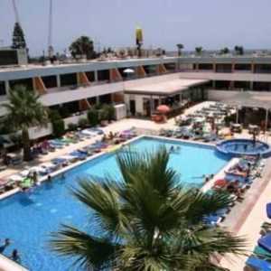Hotel Melpo Antia 4 * (Kypr / Ayia Napa): fotografie, ceny a recenze