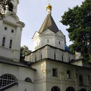 Kostel Nanebevzetí Panny Marie v Vishnyaky: Minulost a současnost